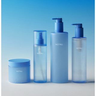 SET CHĂM SÓC CƠ THỂ NOT4U CLEAR BODY DEEP CARE (BODY WASH | BODY SCRUB | BODY SERUM | BODY MIST)