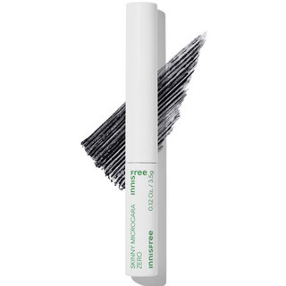 innisfree สกินนี่ ไมโครคาร่า ซีโร่ / innisfree Skinny Microcara Zero