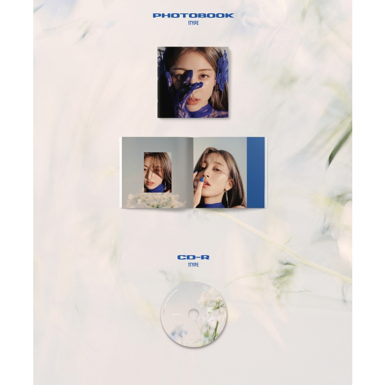 JIHYO - ZONE DIGIPACK ver 1st Mini Album