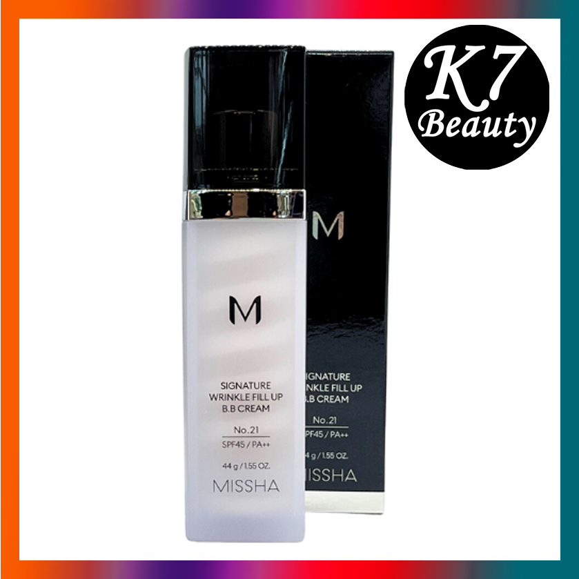 Kem BB Missha Chống Nếp Nhăn SPF37 PA + +