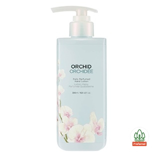 Kem Dưỡng Da Tay Hương Hoa Lan 300Ml 120ml The Face Shop