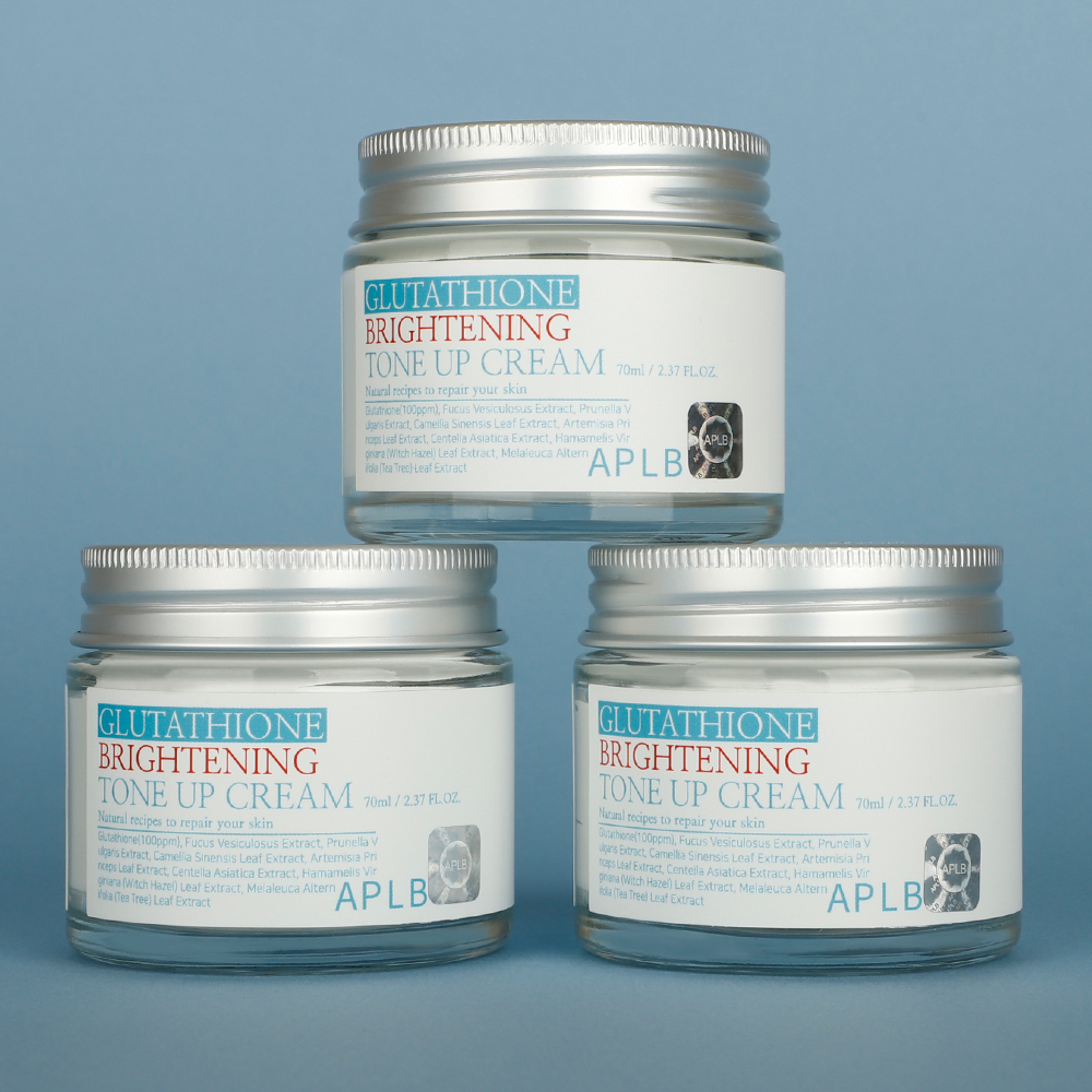 Kem dưỡng da nâng tông APLB Glutathione làm sáng da dưỡng ẩm chăm sóc làn da trẻ trung 70ml