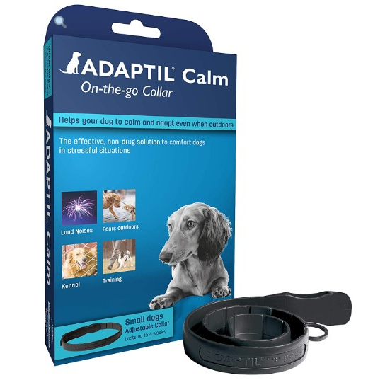 Vòng Cổ Bình Tĩnh Cho Chó Nhỏ Và Lớn