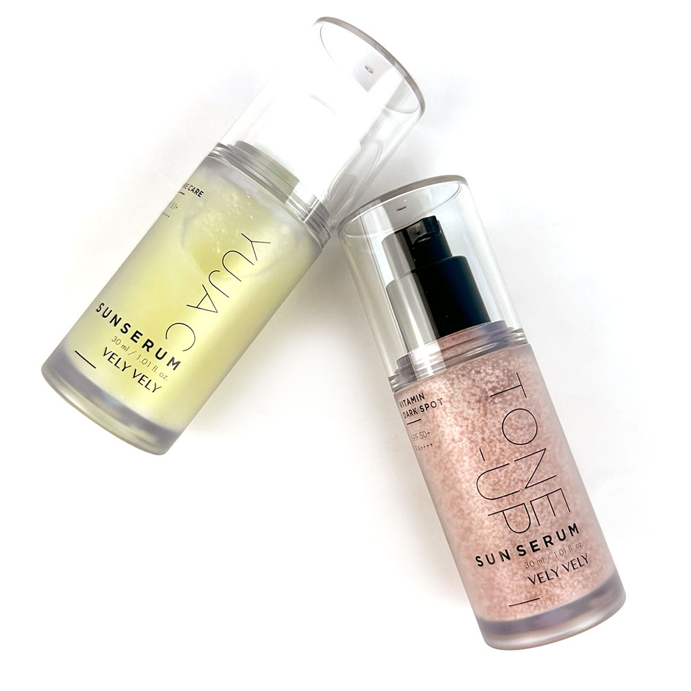 Dòng serum chống nắng  30ml