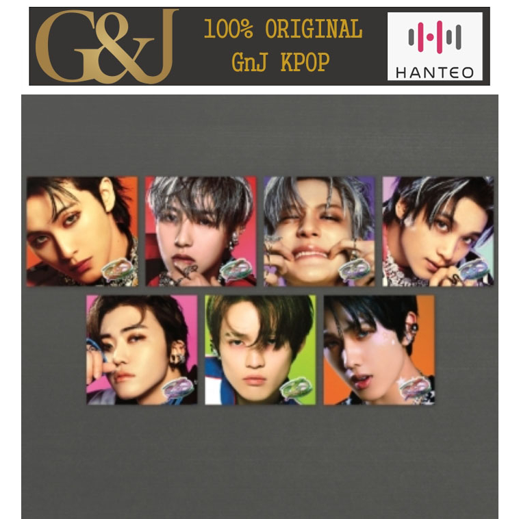 NCT DREAM - ISTJ 3rd Album