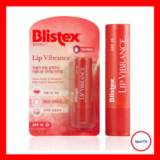 Son dưỡng môi màu đỏ hồng 3.69g blistex