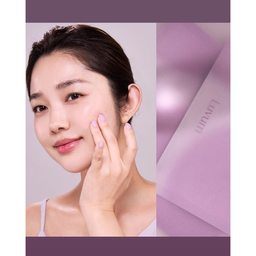 Mặt Nạ Dạng Thạch LUVUM Collagen Phyto Chống Lão Hóa Da 38g * 5ea