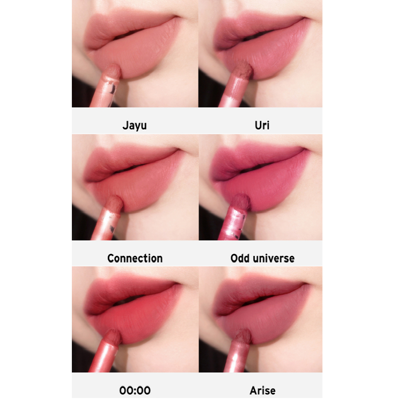 Oddtype Unseen Blur Tint 3.2g 6 Colors