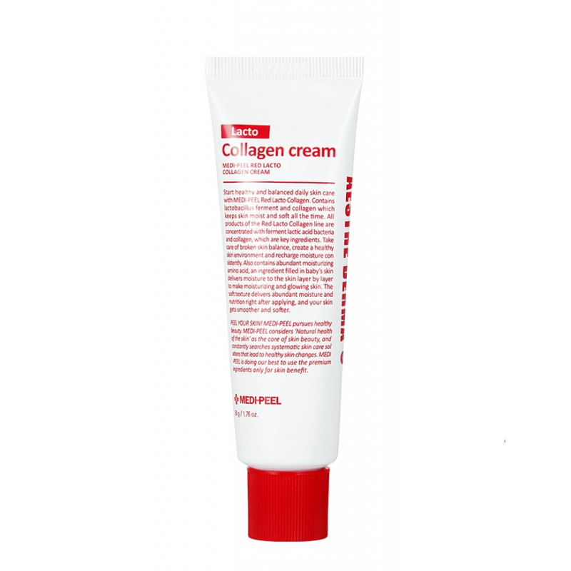 Hàn Quốc Medi-Peel Red Lacto Collagen Cream 50g