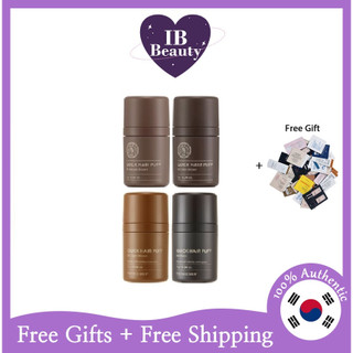 The face shop mút đánh phấn trang điểm tóc 7g