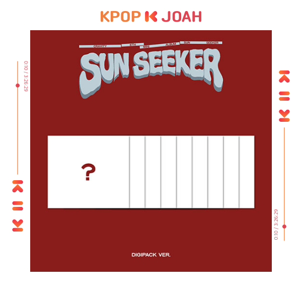 CRAVITY  6th Mini Album