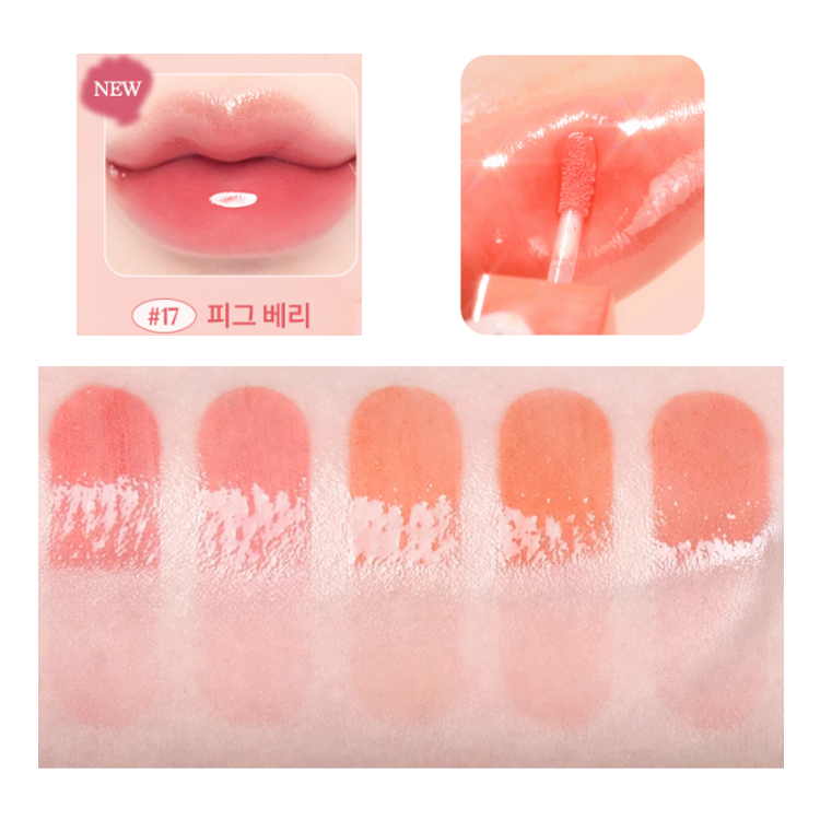 Juicy dewy tint 3,5g