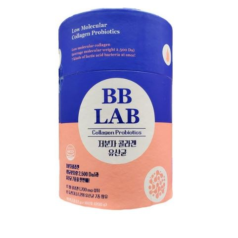 Nutrione BB Lab Collagen phân tử thấp Probiotic 100 chiếc