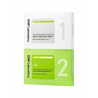 [CNP laboratory] Anti-Pore Black Head Perfect Clear Kit 10 Sets