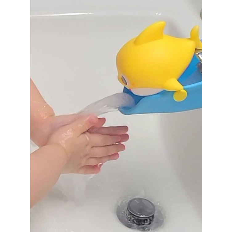 Đầu nối dài vòi nước cá mập Pinkfong