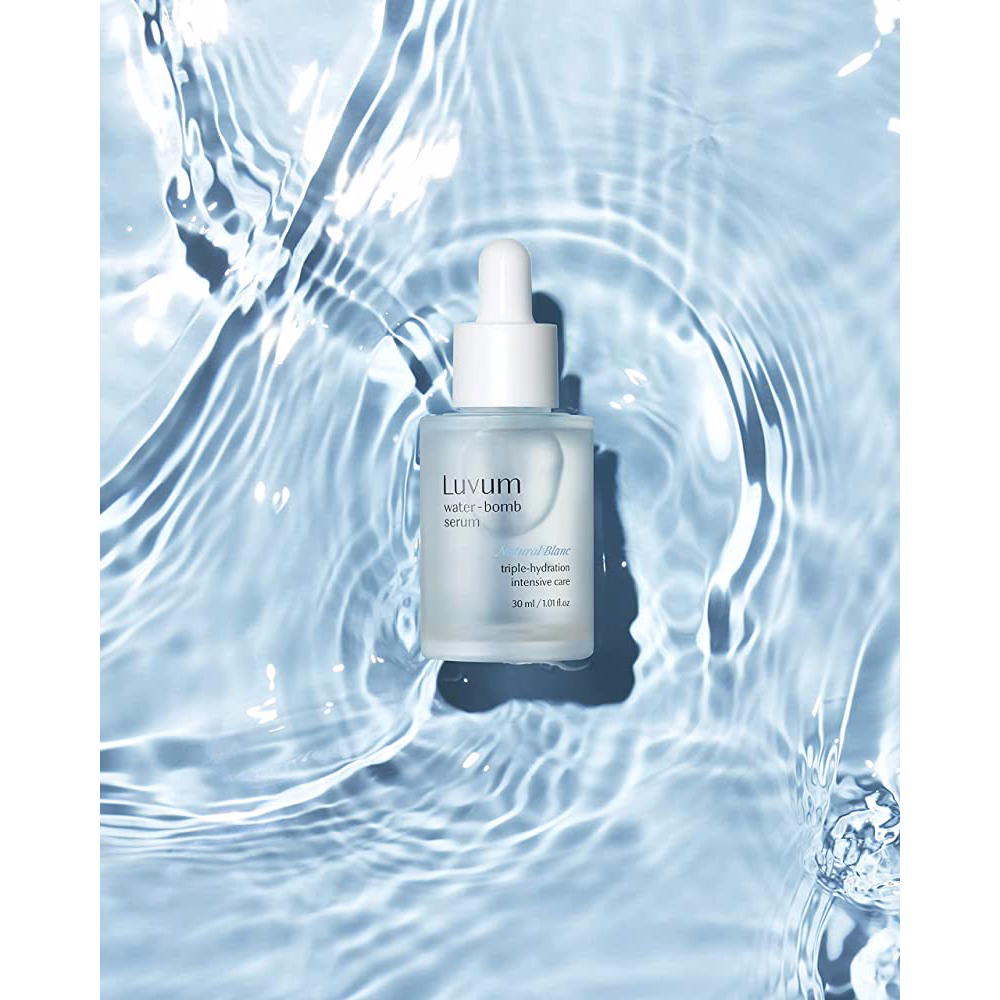Serum LUVUM Cấp Ẩm Cấp Nước 30ml Phù Hợp Với Mọi Loại Da
