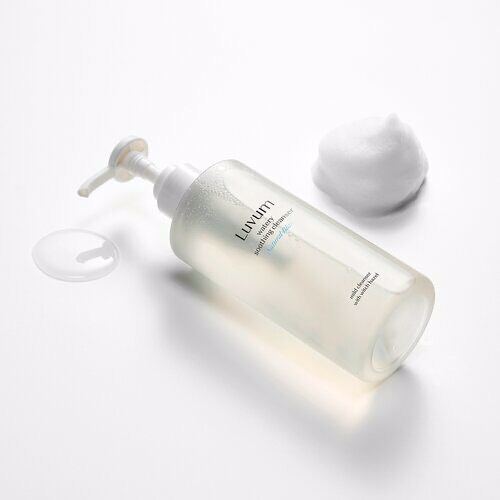 Sữa Rửa Mặt Dạng Gel LUVUM Dịu Nhẹ Cho Làn Da 200ml