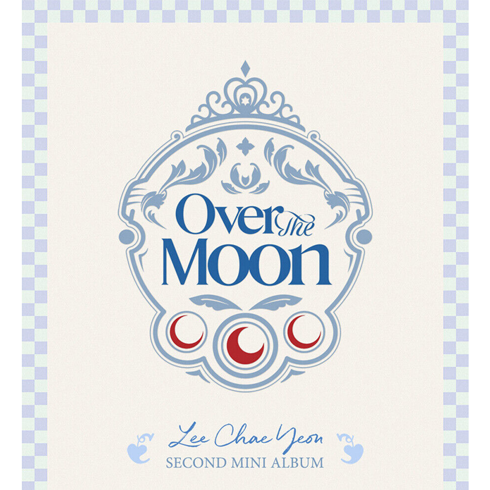 LEE CHAEYEON  2nd Mini Album