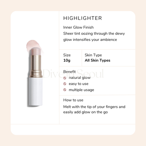 SỮA DƯỠNG TRUE DIMENSION RADIANCE 4 MÀU 10g