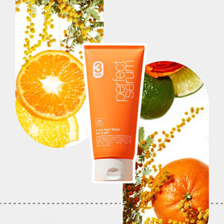 Mặt Nạ Ủ Tóc mise en scene 3 Phút 300ml