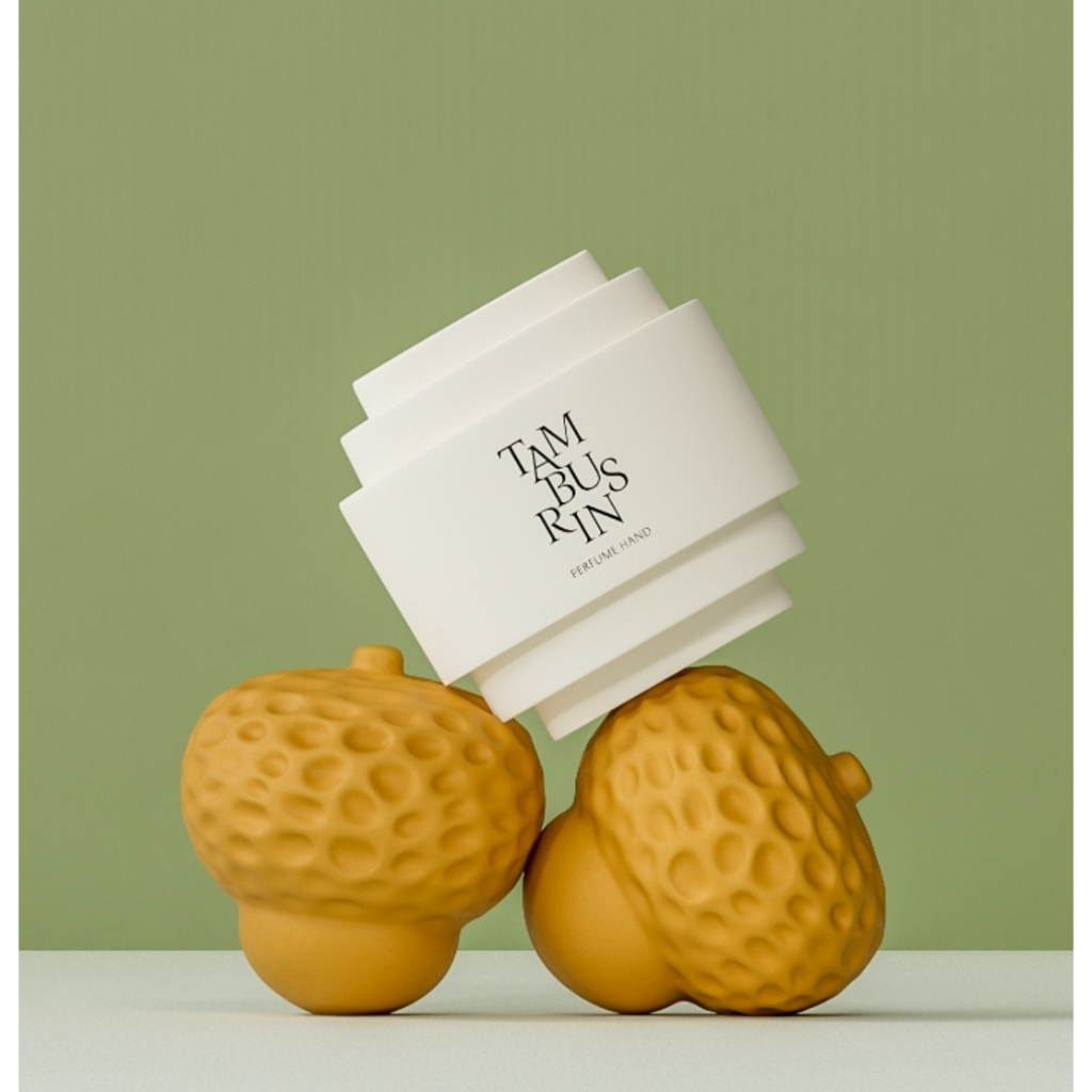 SET KEM DƯỠNG DA TAY HƯƠNG NƯỚC HOA + XÀ PHÒNG TAMBURINS PERFUME HAND GIFT SET