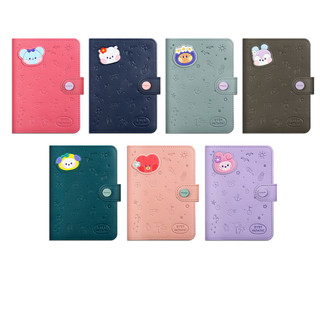 Bao da bọc hộ chiếu minini bt21