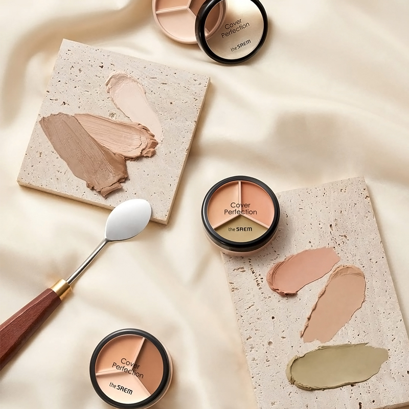 Kem Che Khuyết Điểm the SAEM] Che Phủ Hoàn Hảo