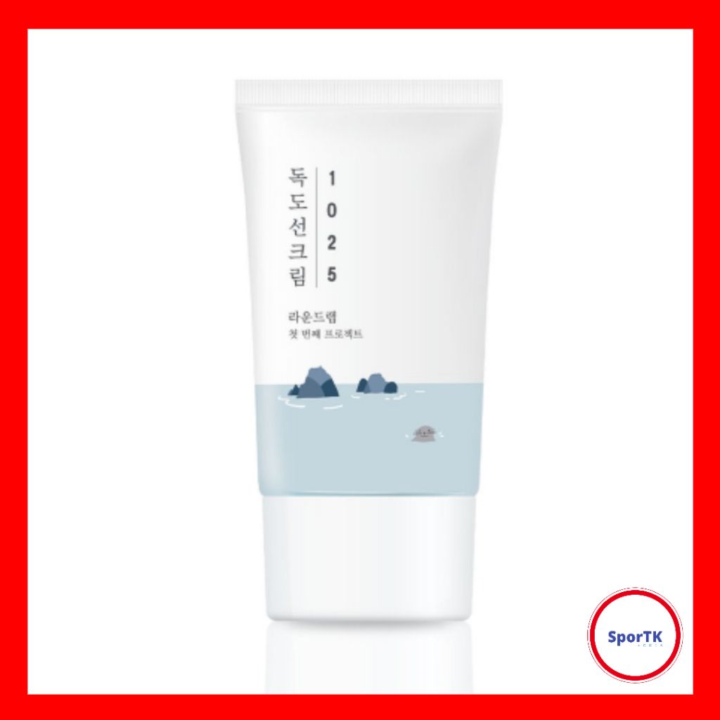 Kem Chống Nắng LAB 1025 Dokdo 50mL SPF50 + /