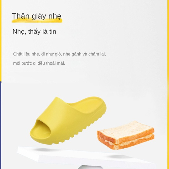 Dép trẻ em dép bánh mì cho bé trai bé gái dép dừa đế dày đi trong nhà và ngoài trời dép đi tắm trẻ em TTC600