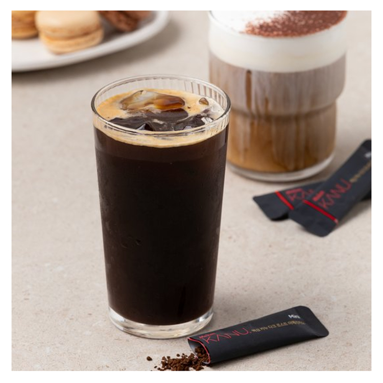 Kanu Mini Mild Roast Americano / Dark Roast Americano 100tT150T