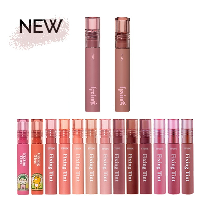 Son tint ETUDE House 19 Màu Tùy Chọn