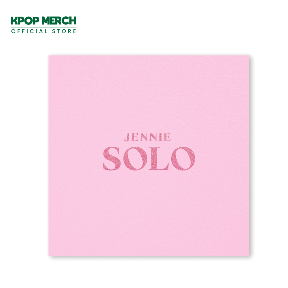 Album BLACKPINK Jennie Solo chất lượng cao