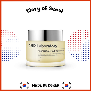 Dầu ampule keo ong cnp 50ml