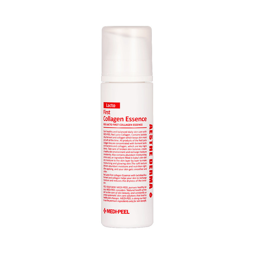 Hàn Quốc Medi-Peel Red Lacto First Collagen essence 140ml