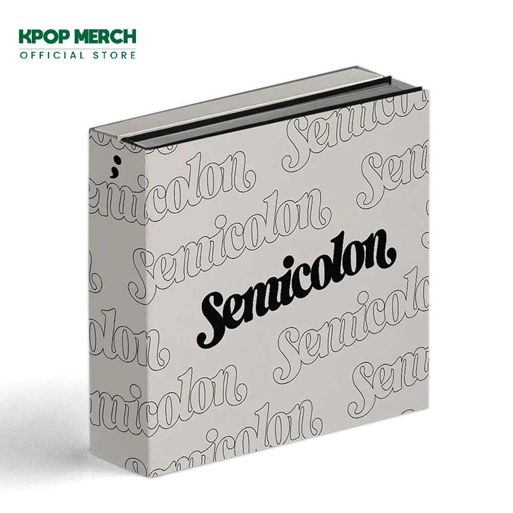 Album Hybe Labels seventeen đặc biệt "Semicolon"