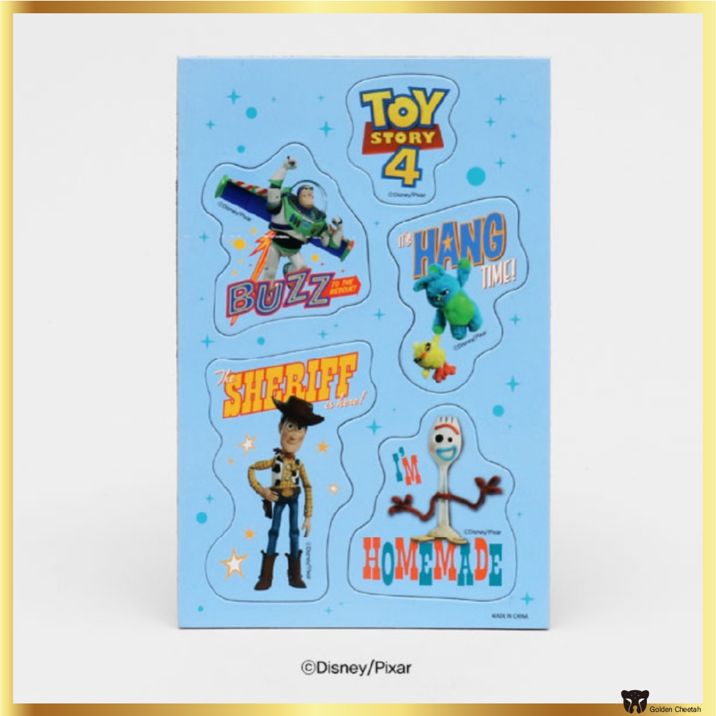 Nam Châm Tủ Lạnh Pixa Toy Story4