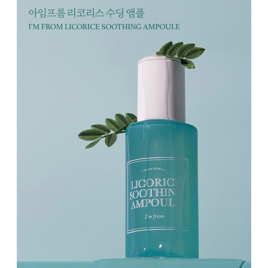 Ampoule Làm Dịu Da 30ml  / k-beauty