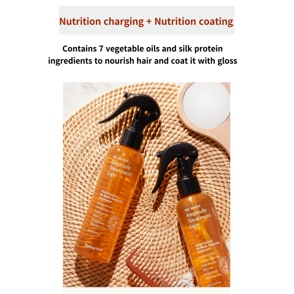 ✨Tinh Chất Chăm Sóc Tóc 200ml Chất Lượng Cao