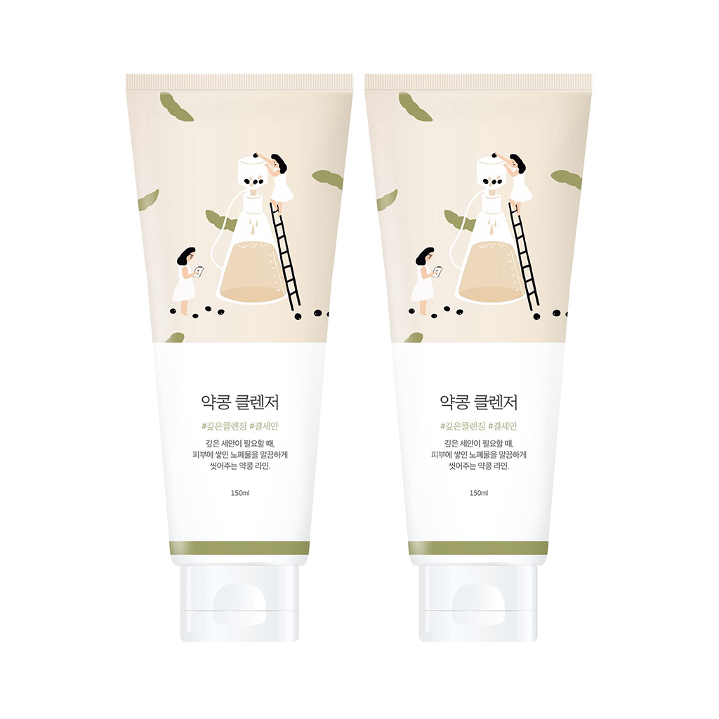 Round lab soybean cleanser 150ml