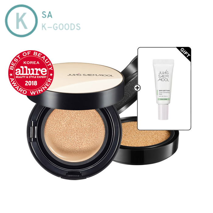 Essential Skin Nuder Cushion  SPF 50+/PA+++