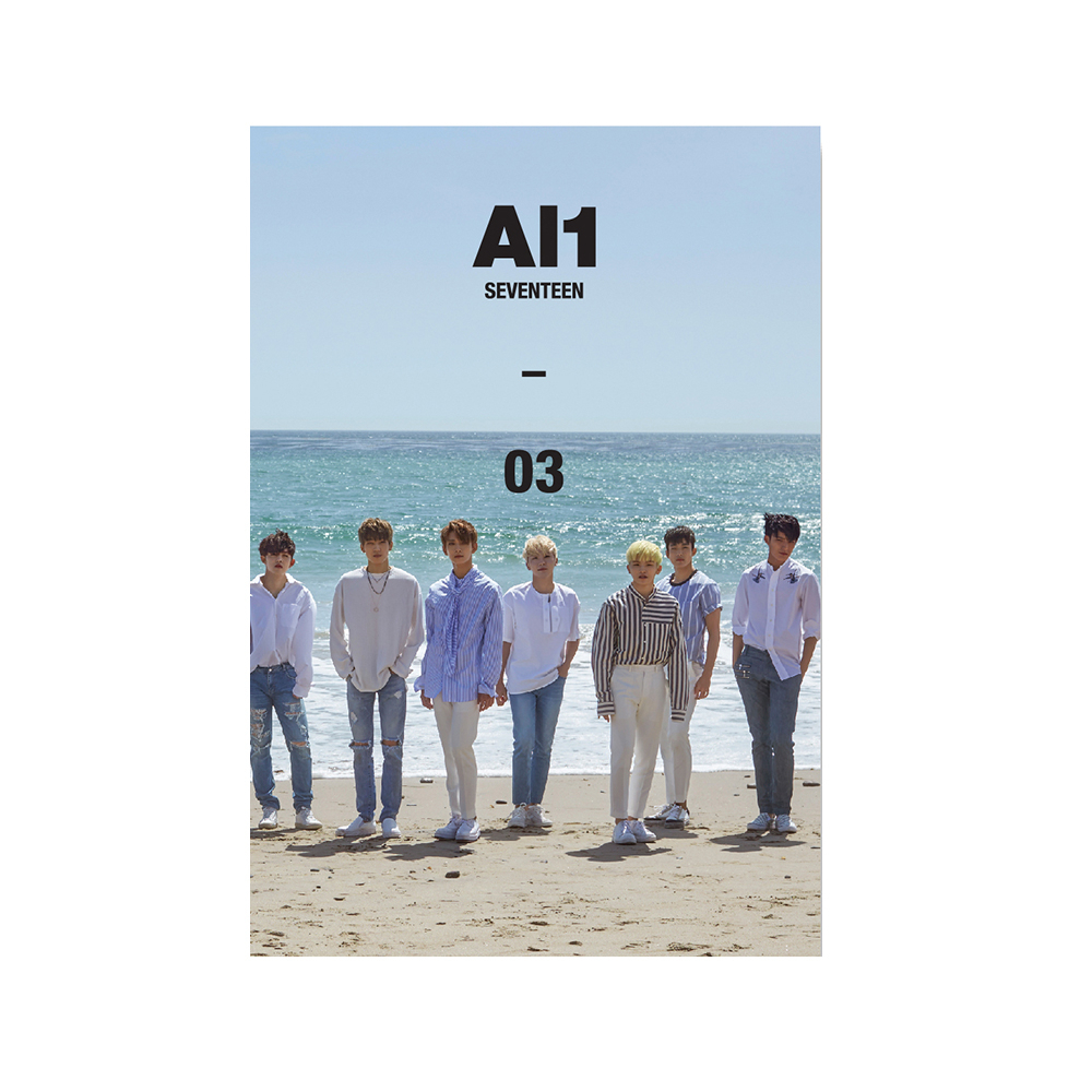 Album mini thứ 4 Hybe Labels seventeen "Al1"