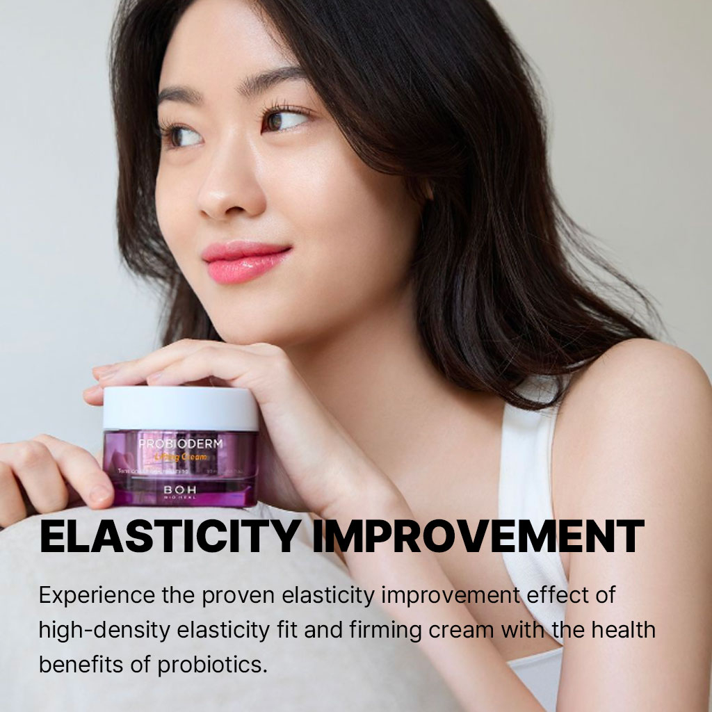 Kem Nâng Cơ Boh / Ready to Ship Bio Heal Boh Probioderm 50ml / Vận Chuyển Từ Hàn Quốc
