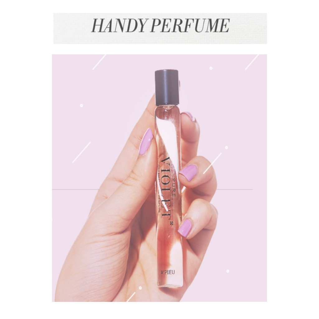 Nước hoa a'pieu my handy roll-on 10ml