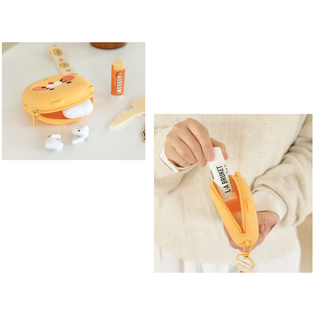 Túi đeo mặt choonsik mũ