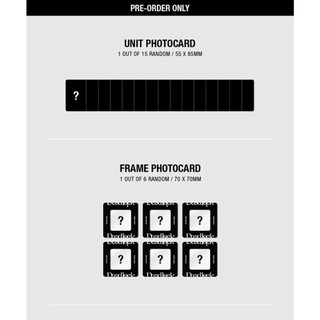 XDINARY HEROES DEADLOCK 3rd Mini Album
