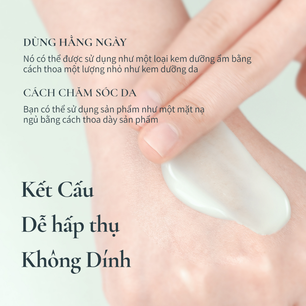 Mặt nạ ngủ ALWAYS BE PURE Moon Cat Rich 150ml