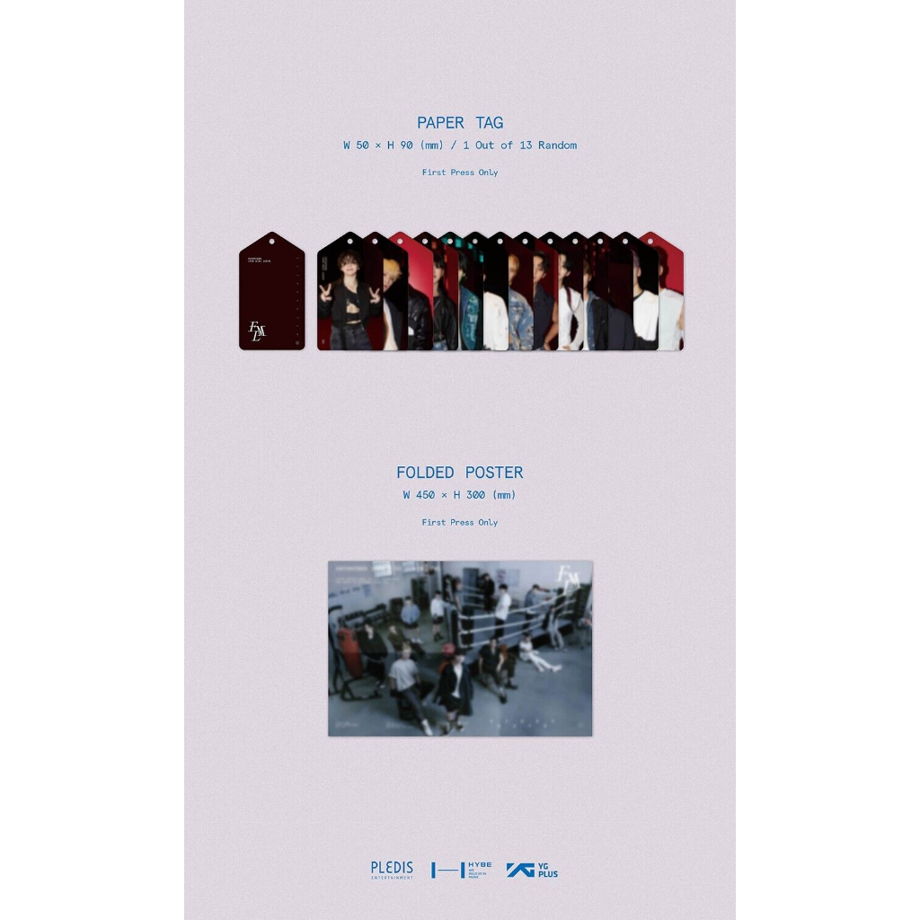 SEVENTEEN  10th Mini Album