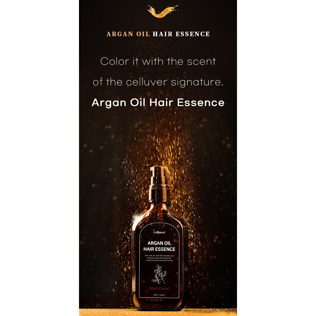 Celluver STAYC Hair Perfume Essence Oil 100ml