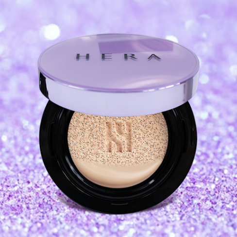 Phấn Nước Hera UV Mist Cushion Cover #C21 Vanilla Cover  SPF50+ PA+++ 15g + Refill 15g + Một Món Quà Nhỏ