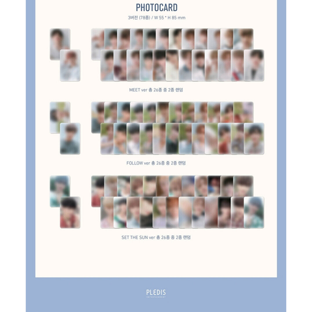 SEVENTEEN  5th Mini Album